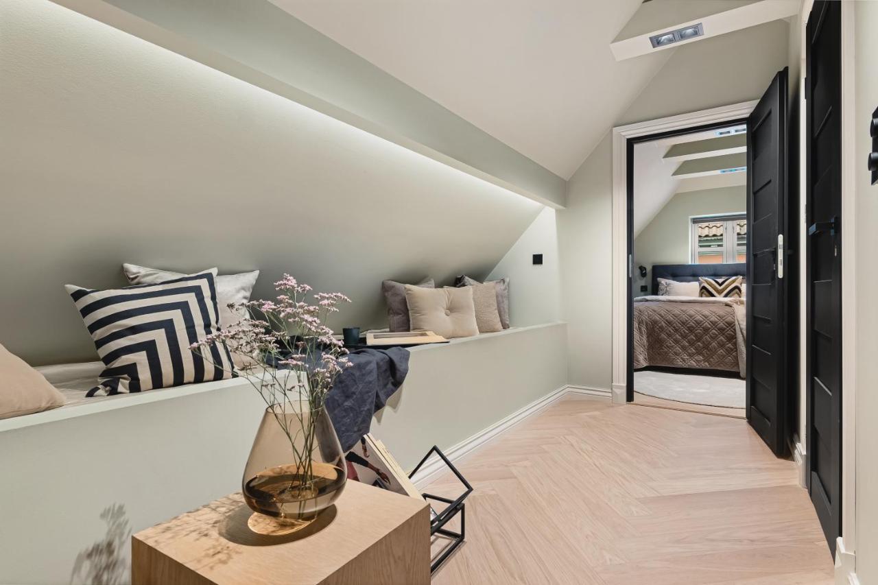 Bryggen Living Apartment Bergen Exterior photo