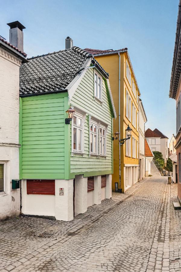 Bryggen Living Apartment Bergen Exterior photo