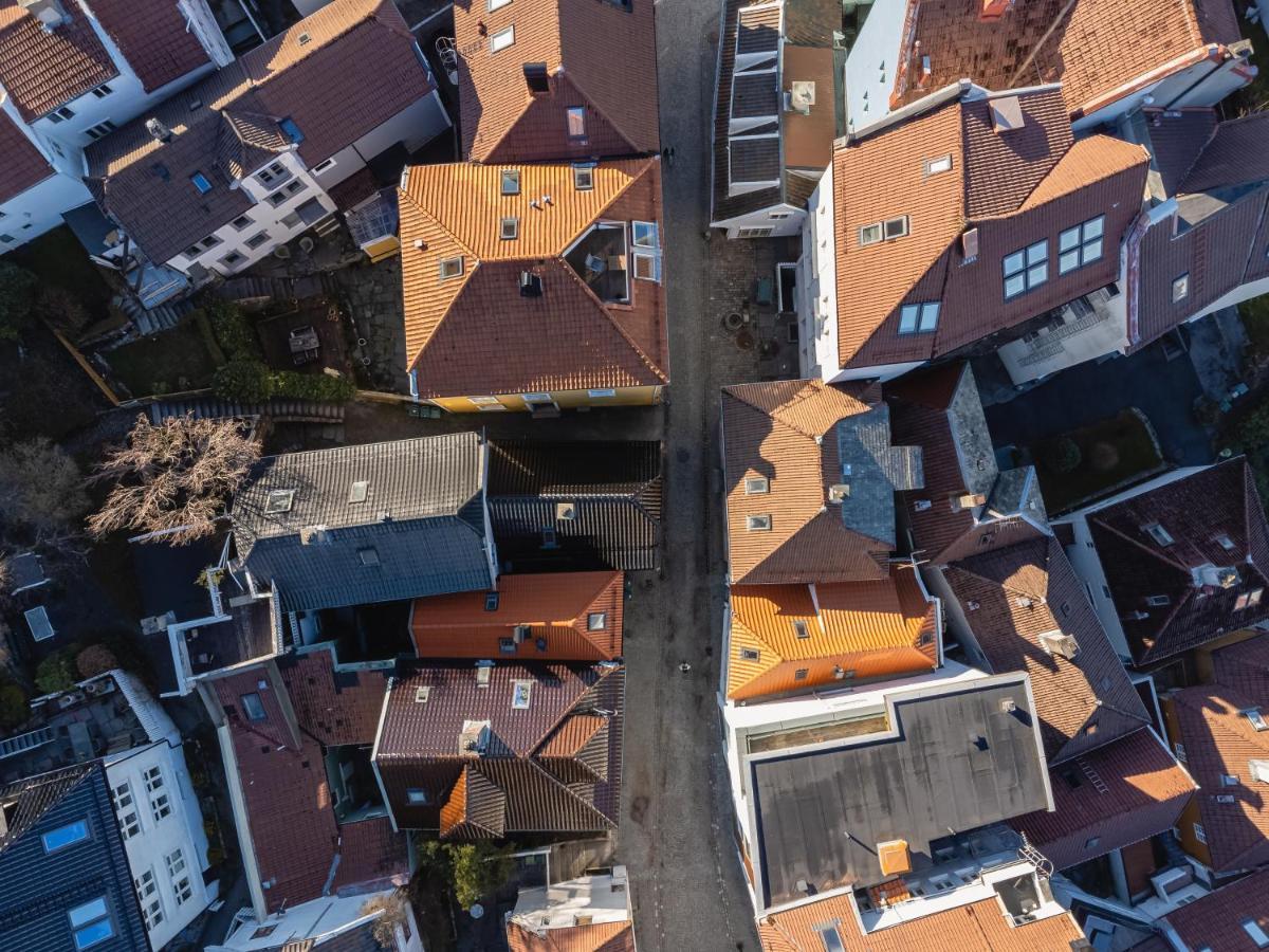 Bryggen Living Apartment Bergen Exterior photo