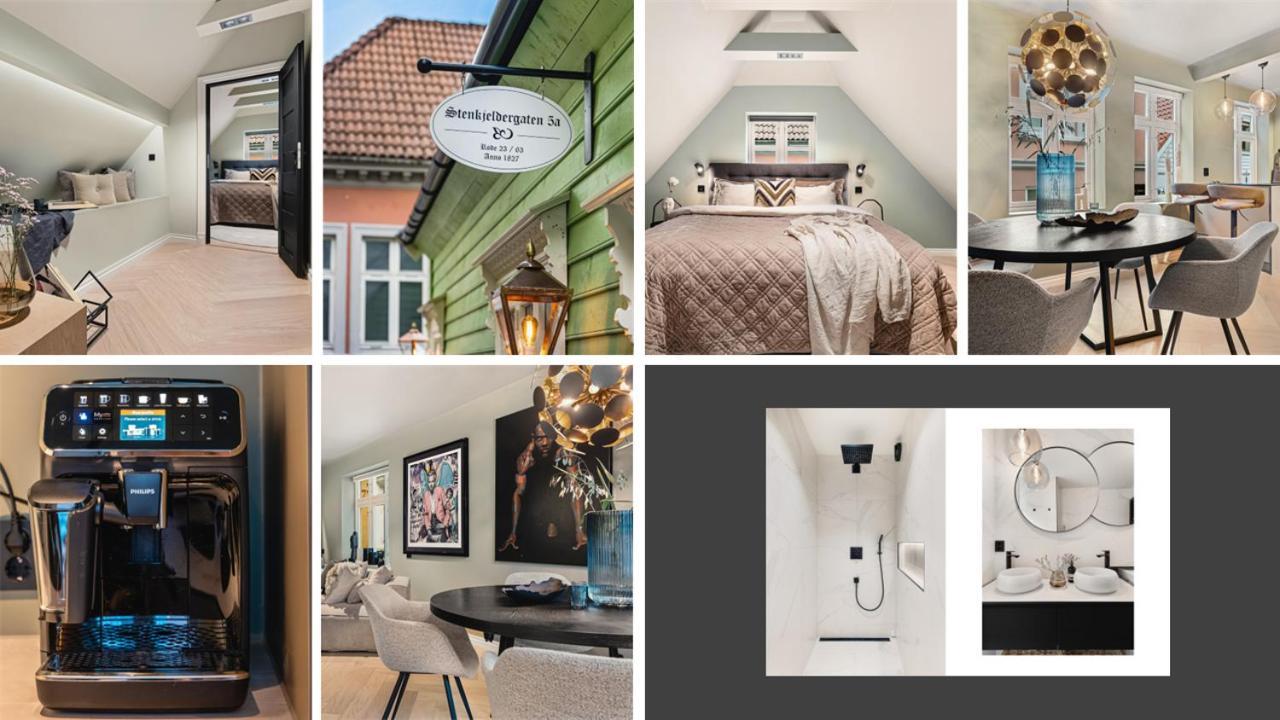 Bryggen Living Apartment Bergen Exterior photo